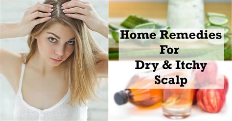 Itchy Scalp Symptoms Pictures Causes Treatment Remedi