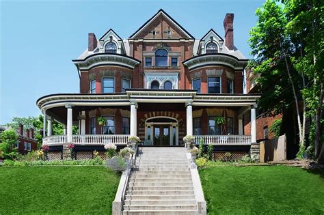 Renovated Friendship Park Mansion Up For Sale Pittsburgh Magazine