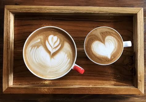 • both flat white and latte are prepared using espresso and milk. Flat White Vs Latte: What's the Difference?