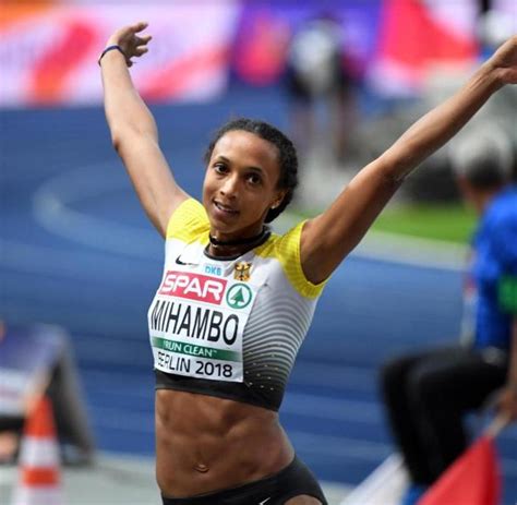 malaika mihambo neue weitsprung europameisterin welt