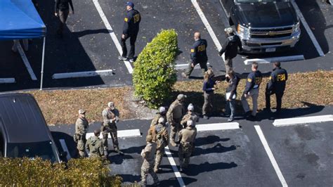Investigation Continues Into Sunrise Raid That Left 2 Fbi Agents Dead 3 Wounded Nbc New York