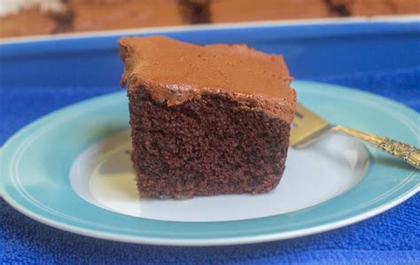 1930s Chocolate Mayonnaise Cake Kevin Lee Jacobs