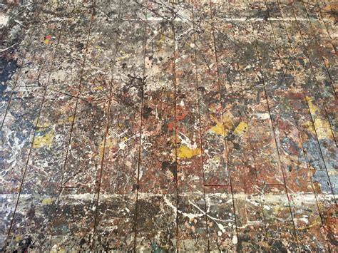 Happy Birthday Jackson Pollock 27 East