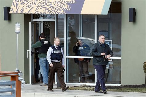 Two Deputies Killed In Lunchtime Shooting At A Maryland Panera Bread
