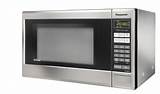 Panasonic Stainless Steel Countertop Microwave Oven Pictures