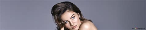 French Model Thylane Blondeau In Cosmopolitan Magazine Photoshoot K Wallpaper Download