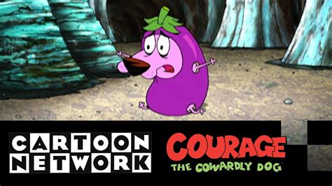 Courage The Cowardly Dog Full Episode Journey To The Center Of