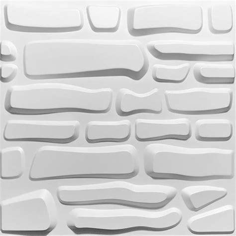 Stone Age Pvc Wall Panel Set Of 12 Articture