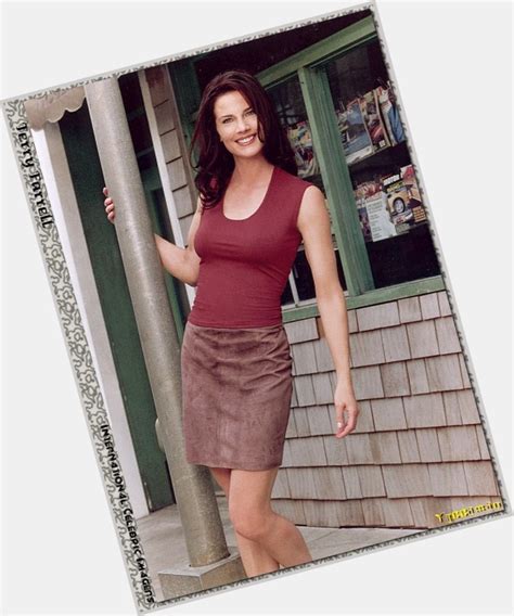 Terry Farrell Official Site For Woman Crush Wednesday Wcw
