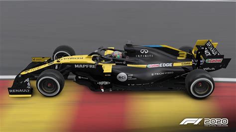F1 2020 Update Sneak Peek Bsimracing
