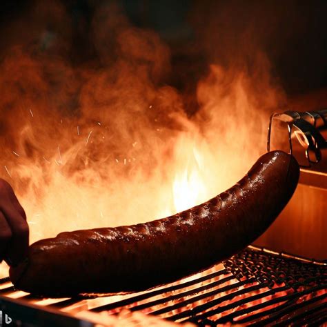 How To Tell If A Bratwurst Is Done A Simple Guide For Perfectly Cooked Sausages C And R Outdoors