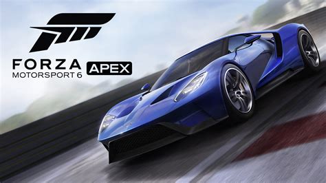 Artworks Forza Motorsport 6 Apex