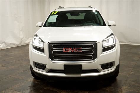 Pre Owned 2017 Gmc Acadia Limited Limited 4d Sport Utility In Boardman