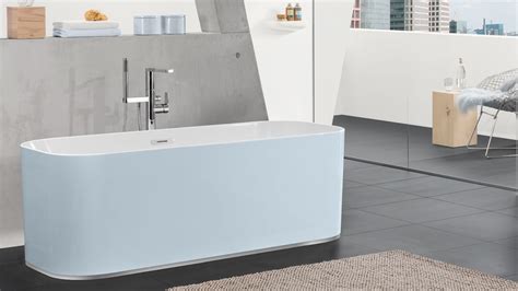 Villeroy And Boch Helps Inject Colour Into The Bathroom