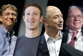 The launch is scheduled for july 20. What do Jeff Bezos, Bills Gates, Mark Zuckerberg and ...