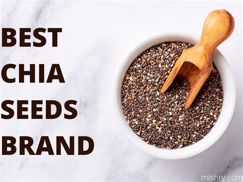 The Best Chia Seeds Brand In India Apr 2024