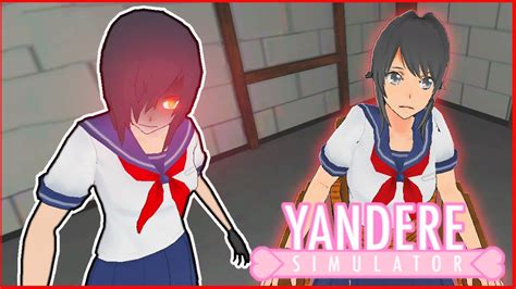 Nemesis Kidnaps Ayano Play As Nemesis Chan Vs Yandere Chan Custom Students Mod Yandere