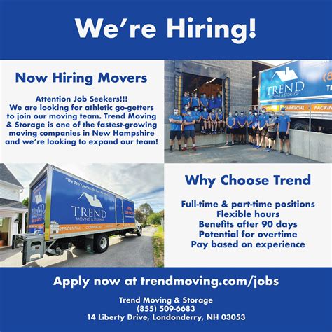 Trend Moving & Storage - Home | Facebook