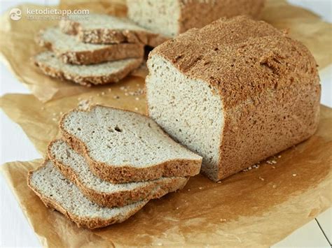 Low calorie high fiber bread recipe Low-Carb & Paleo Bread: The Ultimate Guide | The KetoDiet Blog