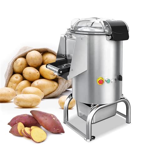 Buy Commercial Automatic Carrot Peeler Potato Peeler Machine Stainless