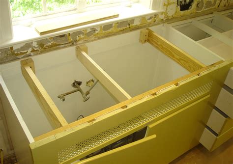 Buy sink brackets and get the best deals at the lowest prices on ebay! How to Install Undermount Kitchen Sinks | Concrete ...