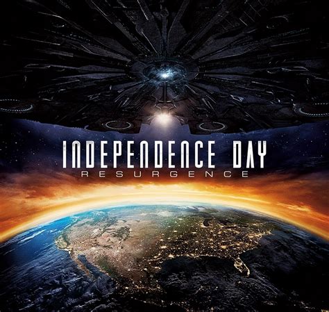 Movie Review Independence Day Resurgence