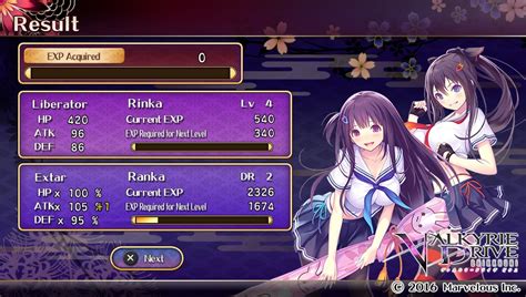 Valkyrie Drive Bhikkhuni Review The Power Of Lesbians The Gaming Gamma