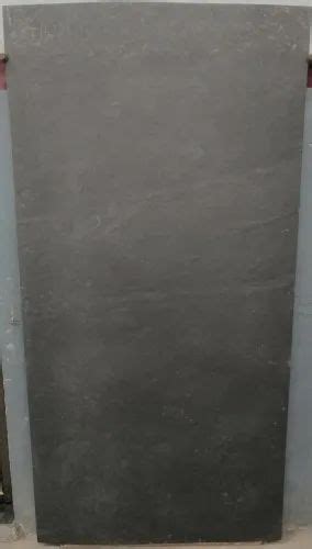 Slab Grey Opaque Stone Veneer For Exterior And Interior Thickness
