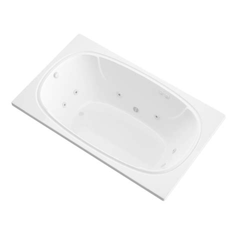 The best whirlpool tubs consumer reports. Universal Tubs Peridot 6 ft. Acrylic Rectangular Drop-in ...