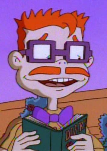 Fan Casting David Tennant As Chas Finster In Rugratslive Action On Mycast