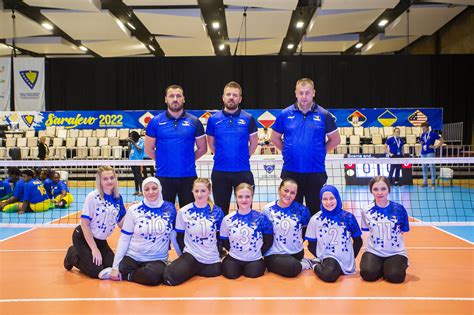 Sitting Volleyball World Championships in numbers