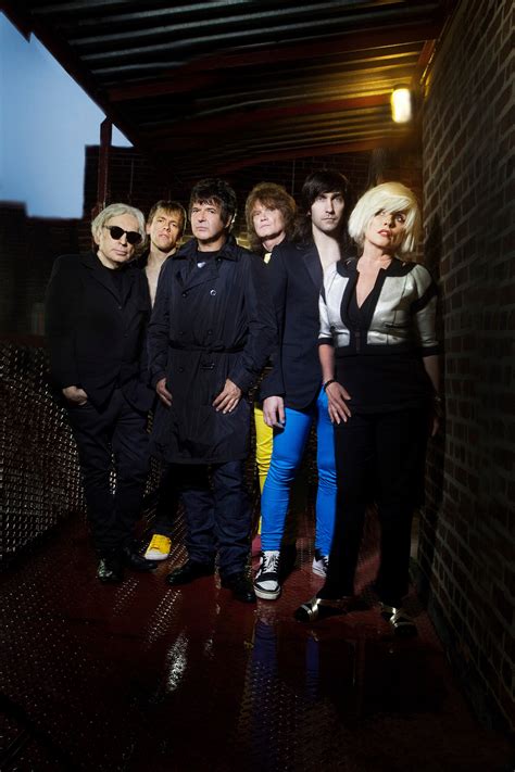 Back On The Road Deborah Harry And Blondie To Play The 930 Club The