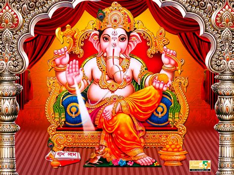Lord Ganesha Hd Images Wallpapers Free Downloads Naveengfx