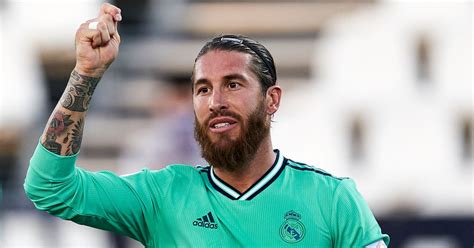 Sergio Ramos To Leave Real Madrid After 16 Years Parrot Gist