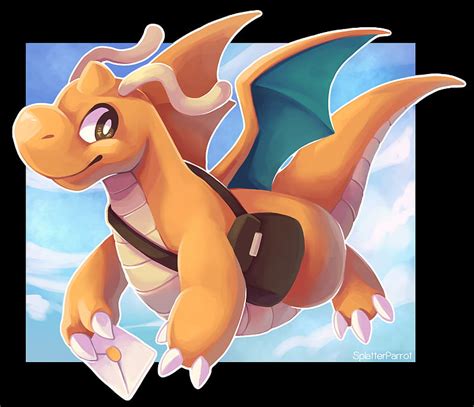 Pokmon Dragonite Wallpaper Hd Wallpaperbetter The Best Porn Website