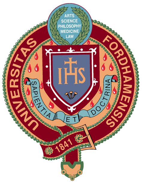 1841, Fordham University (Bronx, New York) #Bronx (L12061) | Fordham university, University of ...