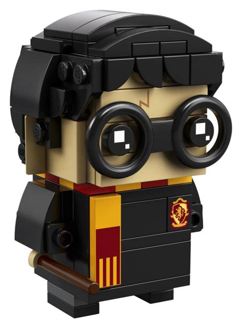 I Nuovi Brickheadz Di Harry Potter Entrano In Scena Lega Nerd