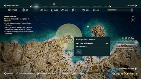 Assassin S Creed Odyssey Walkthrough Blood In The Water003 Game Of Guides
