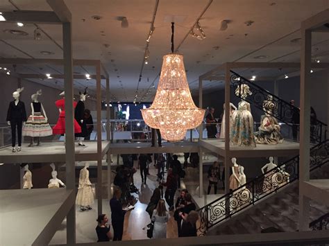 Dior Years Of Haute Couture Fashion Fairytale At Ngv The