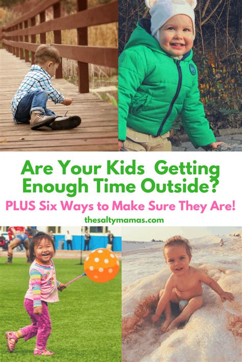 Why You Need To Play Outside With Your Kids And 6 Easy Ways To Do It