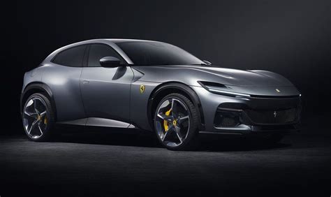 2024 Ferrari Purosangue A Comprehensive Guide On Features Specs And