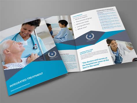 Hospital Brochure Designs Themes Templates And Downloadable Graphic