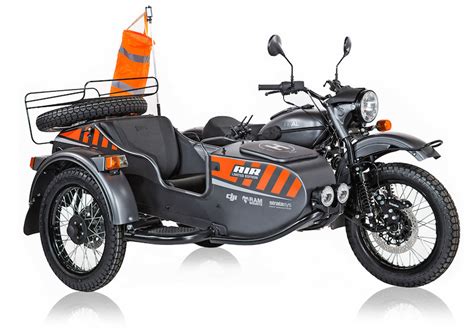 Ural Launches Worlds First Drone Equipped Motorcycle Laptrinhx