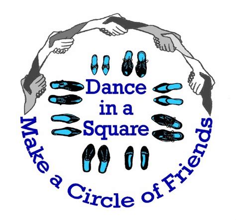 Square Dance Square Dancing Square Dancers Dance Poster