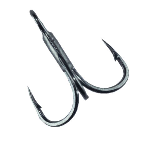 Buy Treble Hooks Castaic Round Bend Treble Hook 1 Pack Of 10