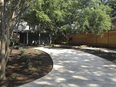 Native Edge Landscape Austin Tx Interactive And Sophisticated