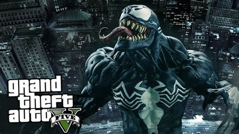 Yenİ Venom 2018 Gta 5 Mods Youtube