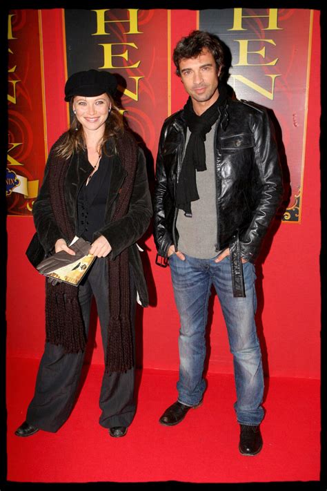 Photo Cécile Blois Et Jean Pierre Michaël En 2007 Purepeople