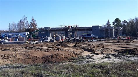 The Arc Of The St Johns Safe Harbor Project Construction Update