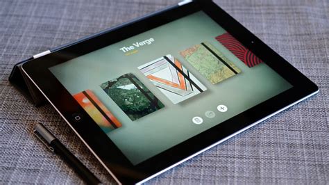 Paper For Ipad Hits 15 Million Downloads In First Two Weeks The Verge